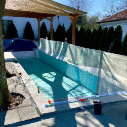 Installation de Chauffage Piscine : Profitez de votre Bassin en Toute Saison Pontarlier